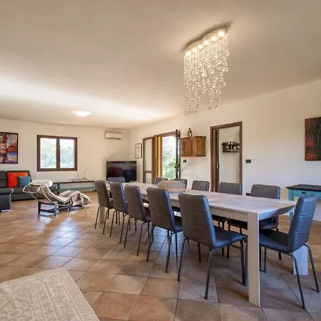 Villa Fantastic Private Pool Bbq Alghero