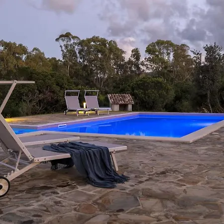 Fantastic Private Pool Bbq * Alghero